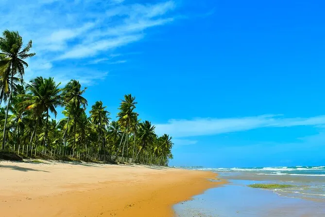 Litoral de Camaçari